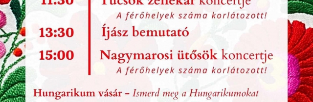 Hungarikumok Napja