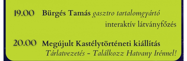 Múzeumok Éjszakája 2026