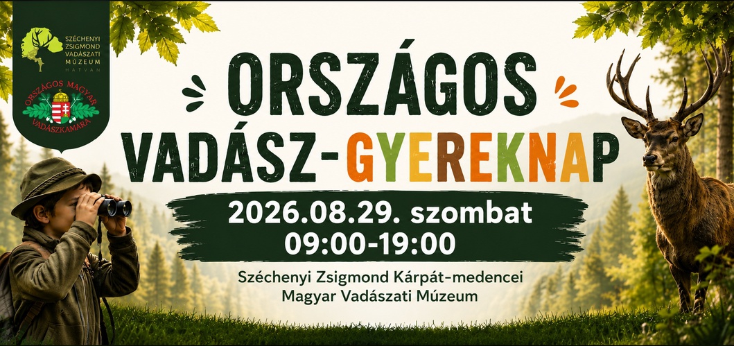 Országos Vadász-Gyereknap